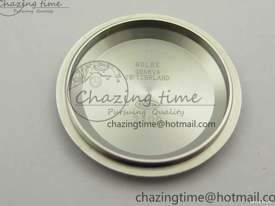 0107 Daytona 116500 JHF Best Edition Ceramic Bezel White Dial Black Red on SS Bracelet A Elegant 3266